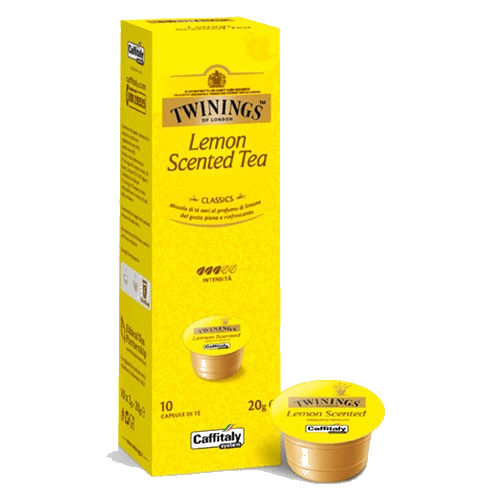 Tea Twinings Lemon Scented.
